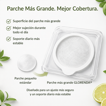 🔥 ¡Solo 10 cajas! 30% de descuento extra. 𝐆𝐋𝐎𝑹𝑬𝑵𝑫𝗔® 𝑴𝒐𝒓𝒊𝒏𝒈𝒂 · 𝑩𝒆𝒓𝒃𝒆𝒓𝒊𝒏𝒆 × 𝑵𝑨𝑫+ 𝑷𝒂𝒓𝒄𝒉𝒆 𝒂𝒗𝒂𝒏𝒛𝒂𝒅𝒐 10-𝒆𝒏-1 : seguro, probado y eficaz para peso, glucosa, digestión y energía.