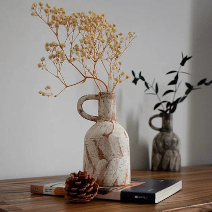 Handmade Ceramic Table Vase